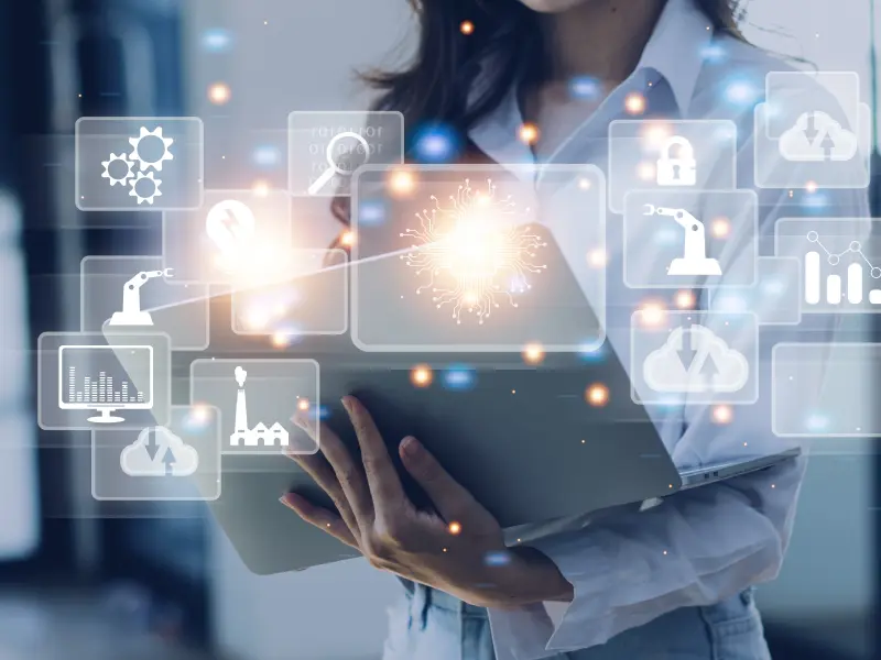 Digitalisation des données