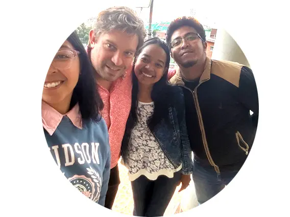 Oliva, Lionel, Mirana, Finaritra