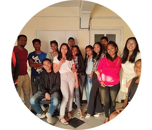 Réunion de fin de projet