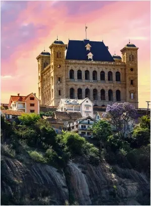 Saisie Facile Madagascar