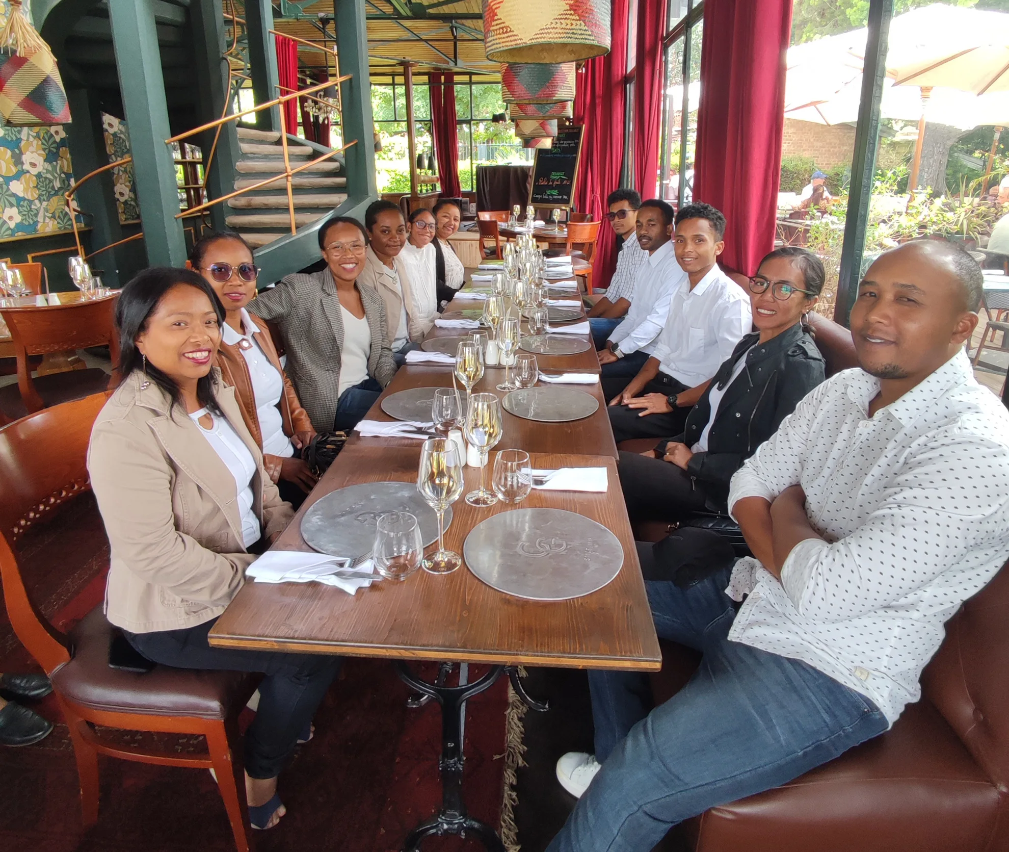 Au resto