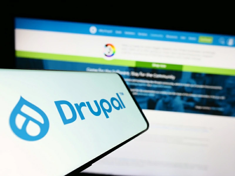 Saisie de contenus sur Drupal