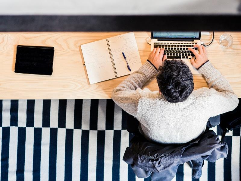 transcription audio en texte
